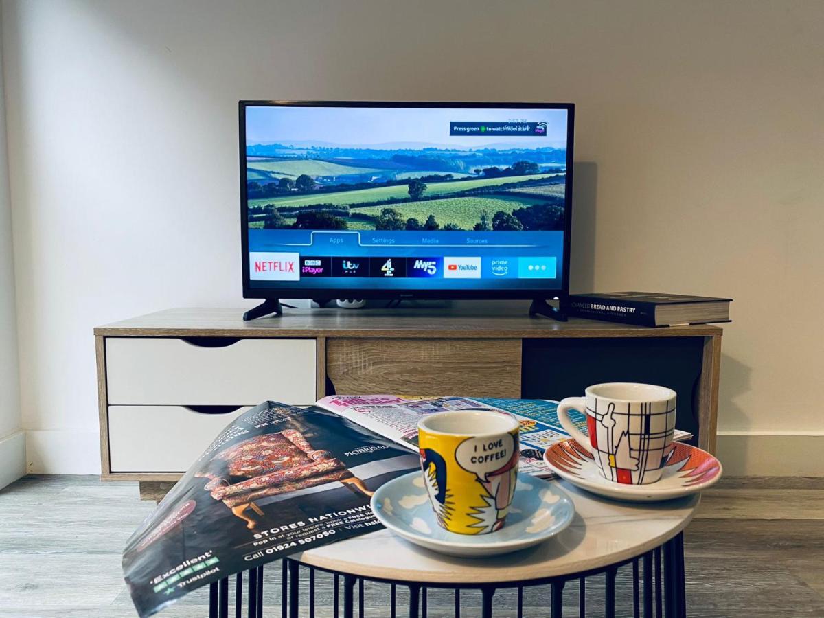 Snuggle Flat In Sheffield Apartment Ngoại thất bức ảnh