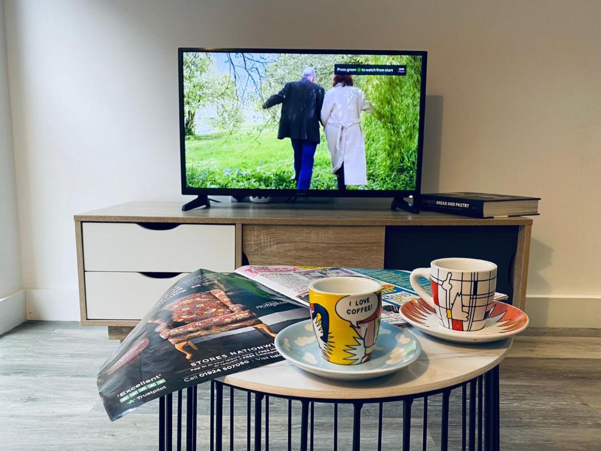 Snuggle Flat In Sheffield Apartment Ngoại thất bức ảnh