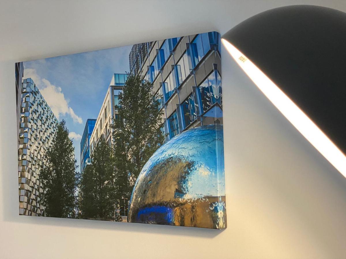 Snuggle Flat In Sheffield Apartment Ngoại thất bức ảnh