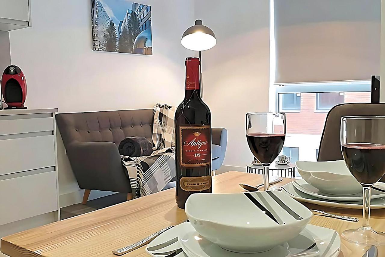 Snuggle Flat In Sheffield Apartment Ngoại thất bức ảnh