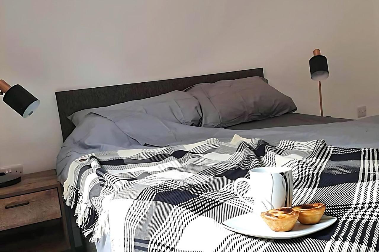 Snuggle Flat In Sheffield Apartment Ngoại thất bức ảnh