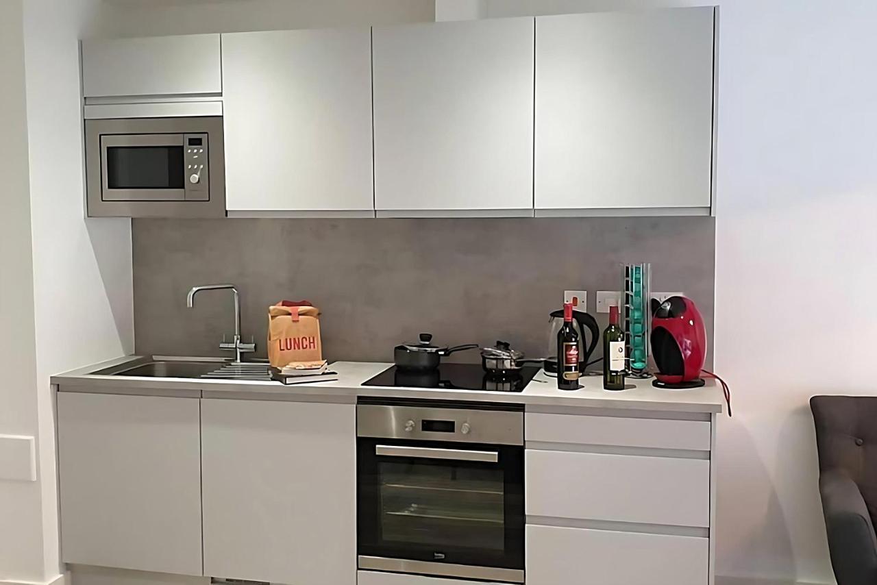 Snuggle Flat In Sheffield Apartment Ngoại thất bức ảnh